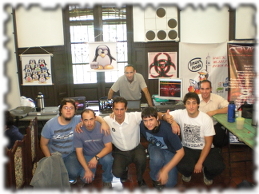 CEVICAS Group participa de la FLISOL en la Casa de la Cultura - dia 2