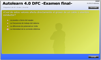 Estimado visitante, si haces CLICK aquí, podrás observar un resumen de los temas que se tratarán en esta capacitación en línea