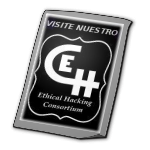 Estimado visitante, haz CLICK aquí y accederás a nuestro interesante Consorcio sobre ética y Seguridad Informática.Te recomendamos encarecidamente que le des lectura, dado que te enriquecera en todo sentido