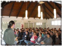 CEVICAS Group dicta curso de Seguridad Informática en la Universidad Nacional del Sur